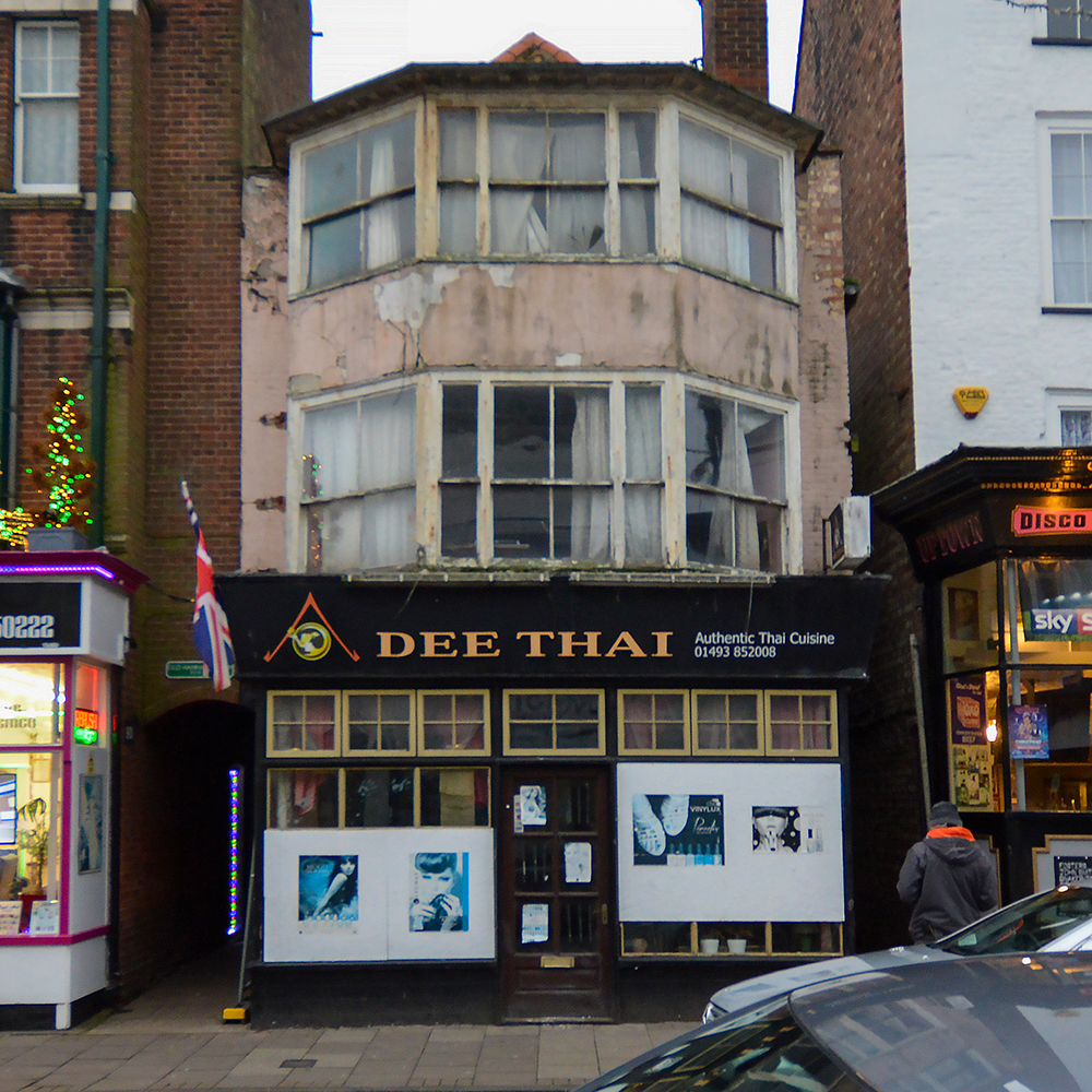 Historic building - King Street