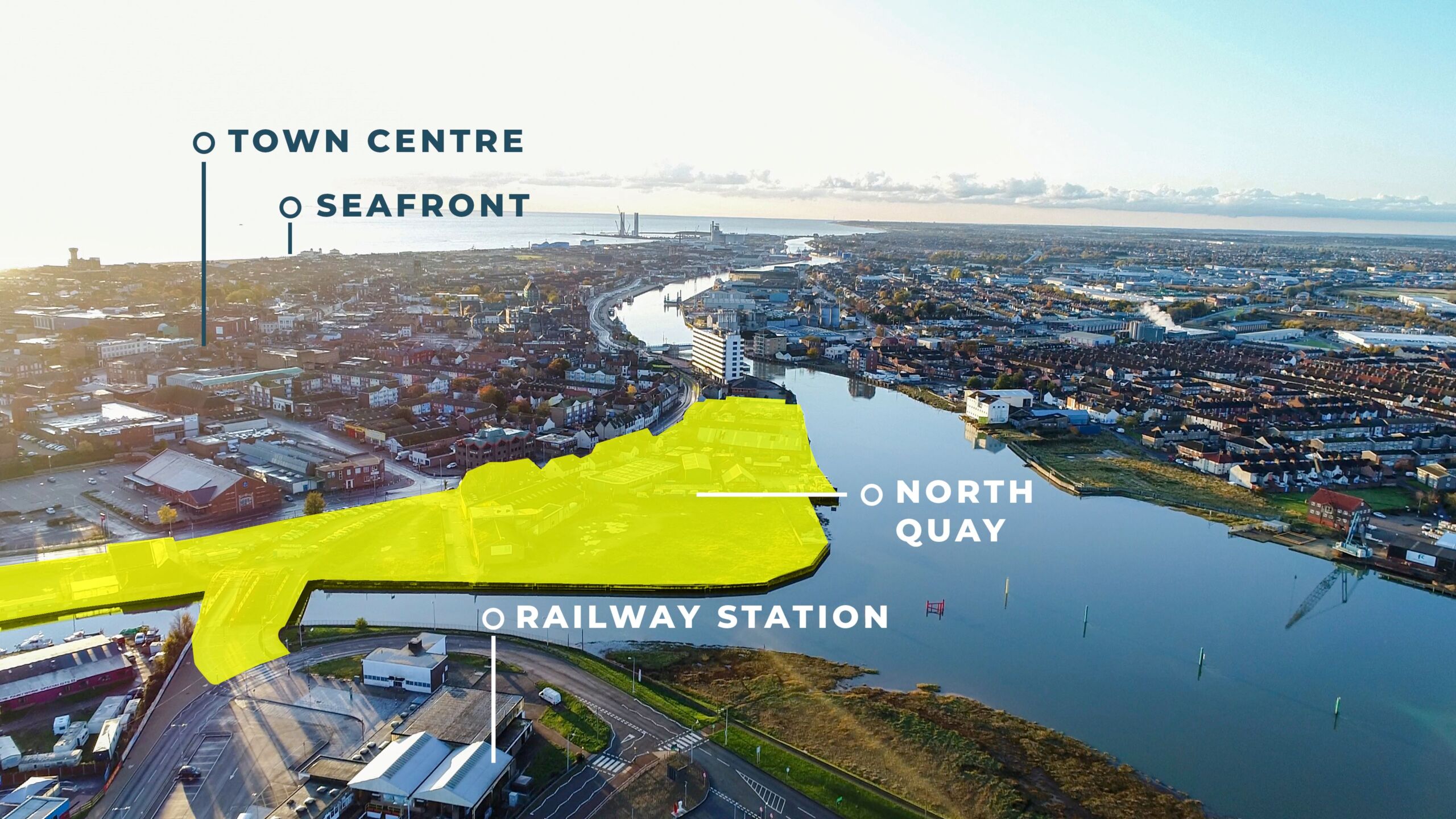 Image depicting North Quay