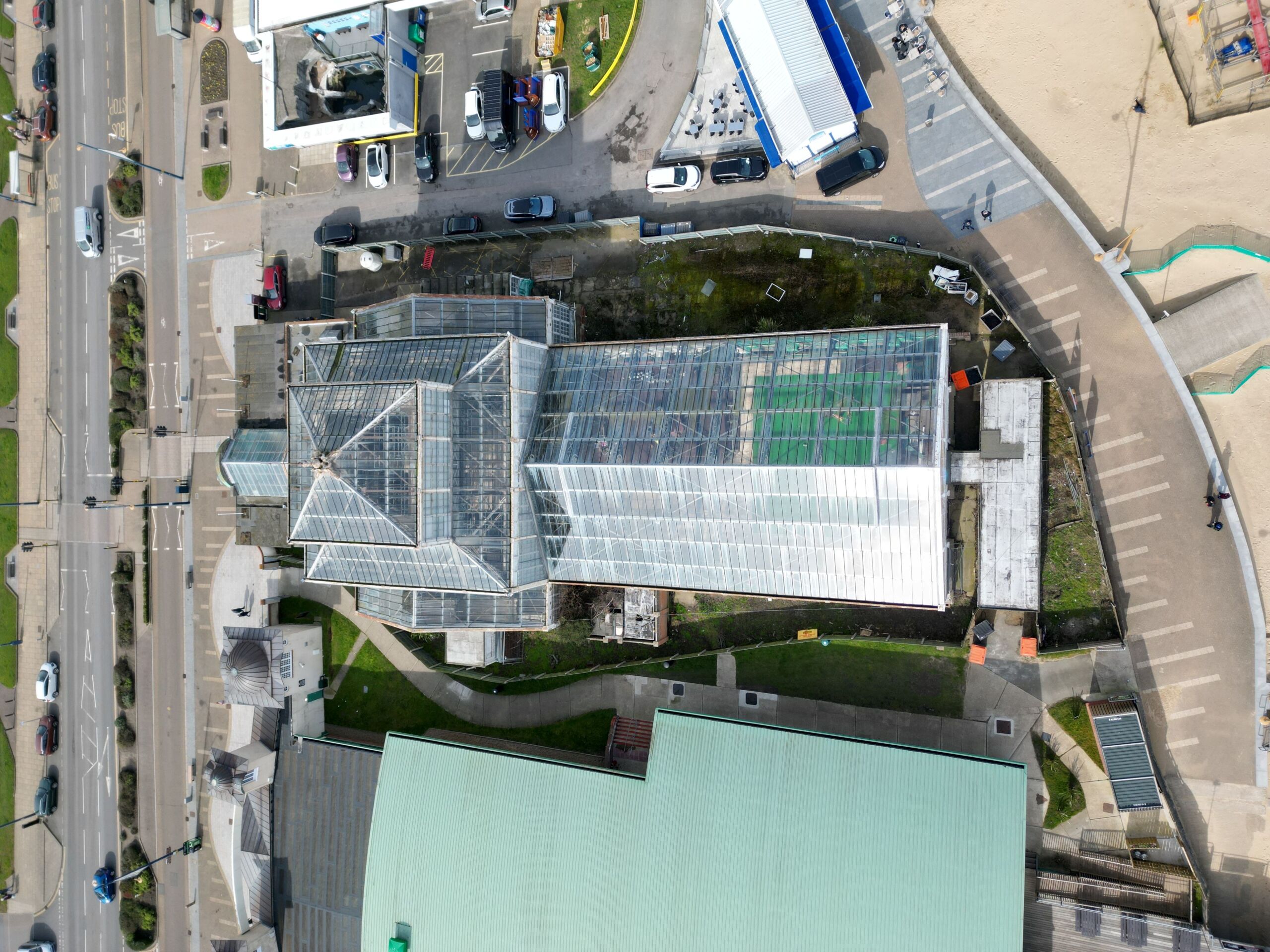 Image depicting The Winter Gardens