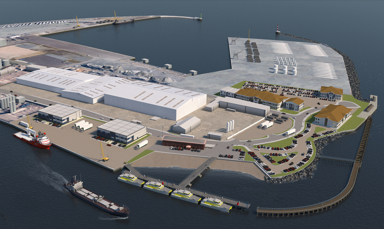 Image depicting Great Yarmouth Operations & Maintenance Campus